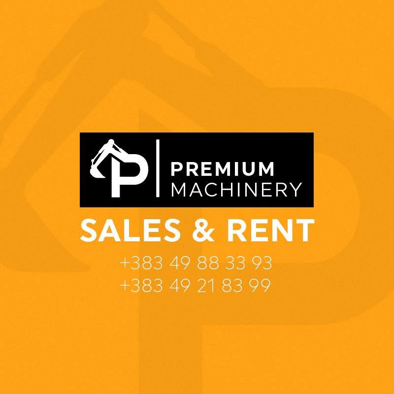 Premium Machinery Sales & Rent